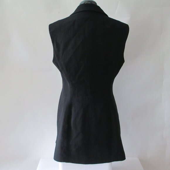 D UNIFORME BY DIOR SLEEVELESS JACKET - Picture 3 of 16